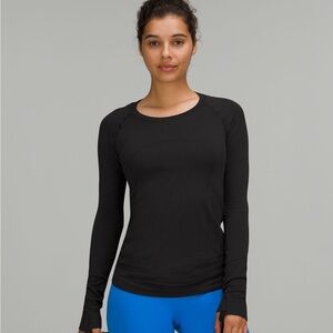Lululemon swiftly tech long sleeve